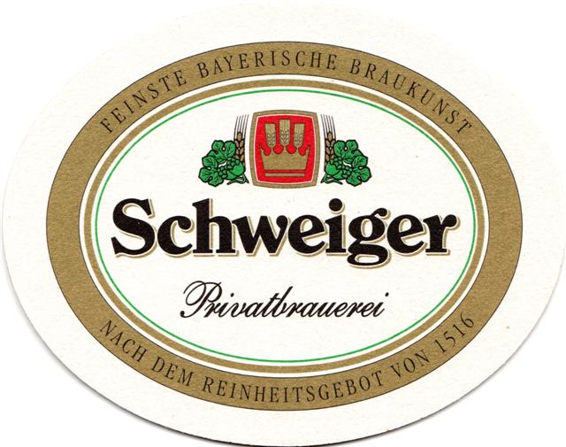 markt schwaben ebe-by schweiger award 1-3a (oval185-u nach dem reinheitsgebot)